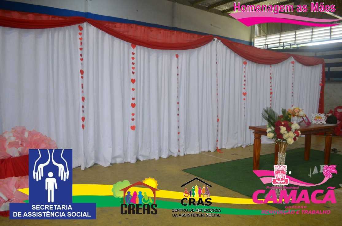 Fotos homenagem dia das mães